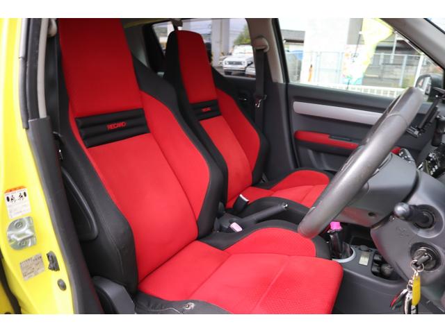 スイフト スポーツ スズキスポーツ仕様(グリル・エンブレム・ホイール・車高調・マフラー) ショーリンエアロ Rゲートガーニッシュ 純正ウイング取付サイドカバー ボンネットスポイラー トランクセンターウイング チエーン式(12枚目)