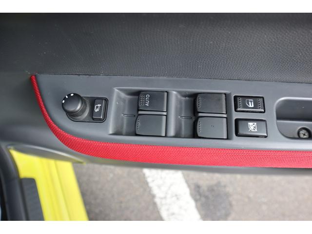 スイフト スポーツ スズキスポーツ仕様(グリル・エンブレム・ホイール・車高調・マフラー) ショーリンエアロ Rゲートガーニッシュ 純正ウイング取付サイドカバー ボンネットスポイラー トランクセンターウイング チエーン式(17枚目)