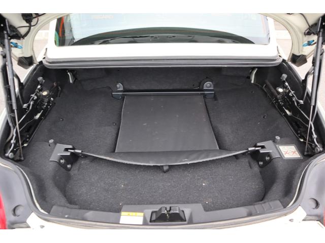 コペン アルティメットエディション 5MTターボ 電動オープン 外品ボンネット エアロパーツ リアスポ アイライン BBS15AW ビルシュタイン グリル改 外マフラー MOMOステ シートH レカロ ブローオフバルブ タワーバー記録簿(10枚目)