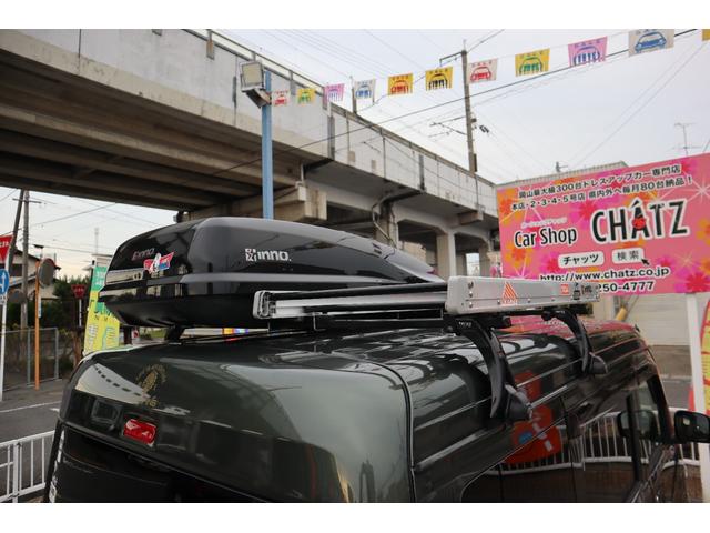 エブリイ ＰＣ　ワンオーナー　切り替え４ＷＤ　外品１３インチＡＷ　ルーフキャリア　ルーフボックス　ＥＴＣ　デュアルカメラブレーキサポート　両側スライドドア　クリアランスソナー　メモリーナビ　ＣＤ・ＤＶＤ再生　Ｂカメラ（22枚目）