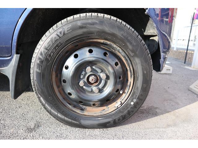 エブリイワゴン ジョイポップターボ　５ＭＴ　ターボ　フルタイム４ＷＤ　メモリーナビ　ＣＤ再生　両側スライドドア　ハイルーフ　パワステ　エアバック　ＡＢＳ　キーレス　タイミングベルト１度交換済み　車検Ｒ９．６（21枚目）