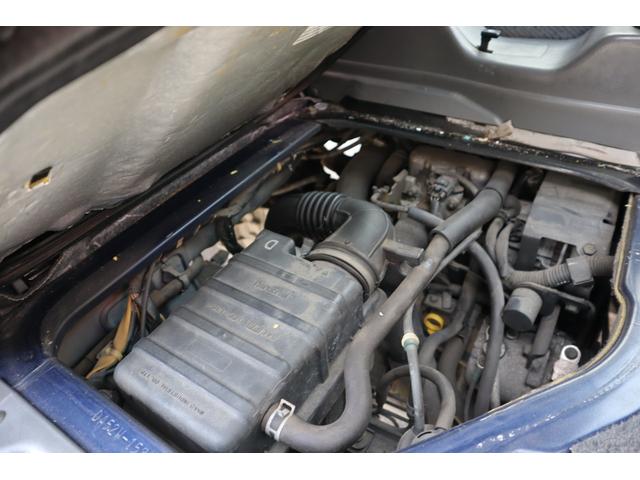 エブリイワゴン ジョイポップターボ　５ＭＴ　ターボ　フルタイム４ＷＤ　メモリーナビ　ＣＤ再生　両側スライドドア　ハイルーフ　パワステ　エアバック　ＡＢＳ　キーレス　タイミングベルト１度交換済み　車検Ｒ９．６（23枚目）