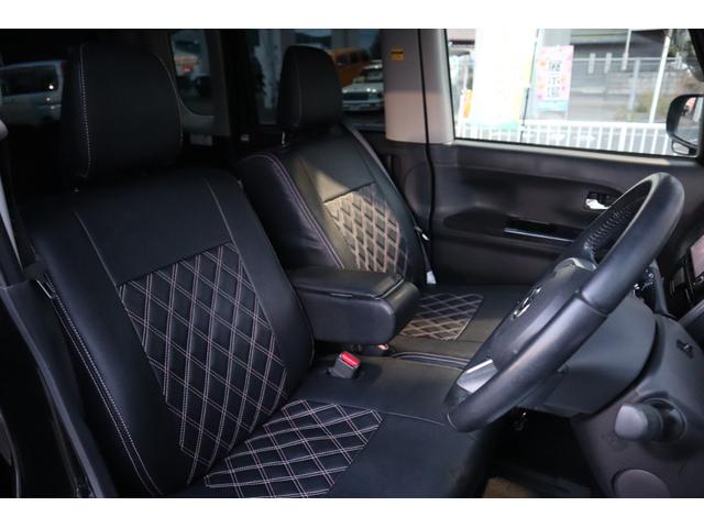 タント カスタムＲＳ　トップエディションＳＡＩＩ　ターボ　フル装備　メモリーナビ　フルセグ　ＤＶＤ再生　Ｂｌｕｅｔｏｏｔｈ　Ｂカメラ　革調シート　スタッドレス　ＥＴＣ　衝突軽減ブレーキ　アイドリングストップ　両側ＰＳＤ　レーンキーピング　スマートキー（12枚目）