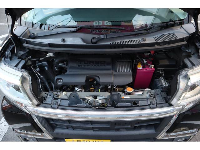 タント カスタムＲＳ　トップエディションＳＡＩＩ　ターボ　フル装備　メモリーナビ　フルセグ　ＤＶＤ再生　Ｂｌｕｅｔｏｏｔｈ　Ｂカメラ　革調シート　スタッドレス　ＥＴＣ　衝突軽減ブレーキ　アイドリングストップ　両側ＰＳＤ　レーンキーピング　スマートキー（20枚目）