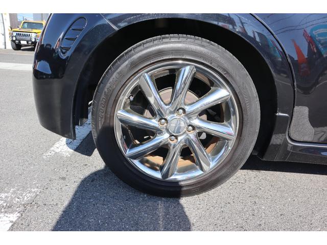 キューブ ライダー　ローダウン　ＨＤＤナビ　ＣＤ・ＤＶＤ再生　ＥＴＣ　スマートキー　ＴＶキャンセラー　タイミングチェーン式　純正１６インチＡＷ　ＡＵＴＯエアコン　パワステ　パワーウィンドウ　純正マフラー　車検令和９年２月（17枚目）