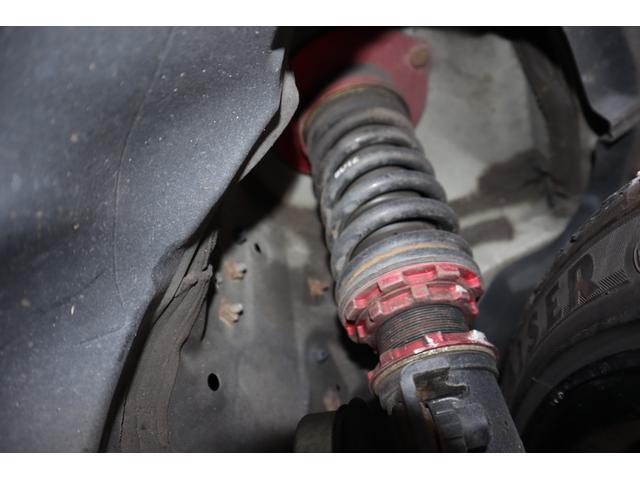 カムリ ＷＳ　ＴＯＭ’Ｓ仕様　エアロパーツ　外トランクスポイラー　外品１９ＡＷ　ＢＬＩＴＺ車高調　パノラマルーフ　黒半革　Ｐシート　ＥＴＣ　ＡＬＰＩＮＥ９インチナビ　フルセグ　ＤＶＤ　バックカメラ　記録簿　クルコン（21枚目）