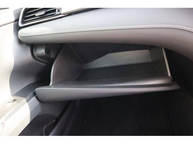 カムリ ＷＳ　ＴＯＭ’Ｓ仕様　エアロパーツ　外トランクスポイラー　外品１９ＡＷ　ＢＬＩＴＺ車高調　パノラマルーフ　黒半革　Ｐシート　ＥＴＣ　ＡＬＰＩＮＥ９インチナビ　フルセグ　ＤＶＤ　バックカメラ　記録簿　クルコン（30枚目）