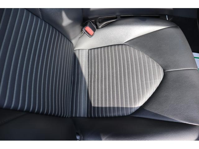 カムリ ＷＳ　ＴＯＭ’Ｓ仕様　エアロパーツ　外トランクスポイラー　外品１９ＡＷ　ＢＬＩＴＺ車高調　パノラマルーフ　黒半革　Ｐシート　ＥＴＣ　ＡＬＰＩＮＥ９インチナビ　フルセグ　ＤＶＤ　バックカメラ　記録簿　クルコン（35枚目）