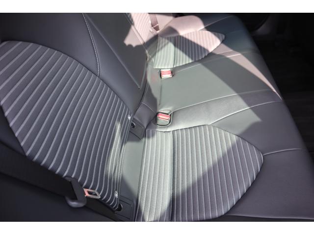 カムリ ＷＳ　ＴＯＭ’Ｓ仕様　エアロパーツ　外トランクスポイラー　外品１９ＡＷ　ＢＬＩＴＺ車高調　パノラマルーフ　黒半革　Ｐシート　ＥＴＣ　ＡＬＰＩＮＥ９インチナビ　フルセグ　ＤＶＤ　バックカメラ　記録簿　クルコン（36枚目）