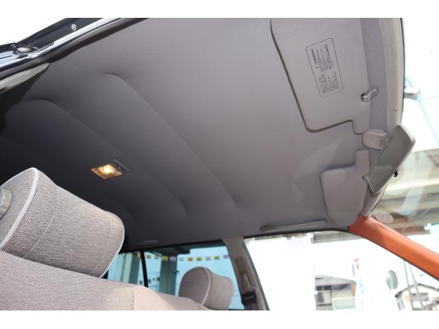 クラウンステーションワゴン スーパーデラックス　１Ｇエンジン　ベンチシート　コラム４ＭＴ　８人乗り　３列シート　ポータブルナビ　外品オーディオ　外品１４インチＡＷ　外品ショック　ＥＴＣ　キーレス　タイミングベルト交換済み　エアコン　ＰＳ　ＰＷ（34枚目）