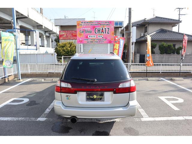 レガシィツーリングワゴン GT-B E-tune 5MT ツインターボ フルタイム4WD Sスポ 外品18AW 外品マフラー ビルシュタインショック ベルト済 メモリーナビ フルセグ CD・DVD再生 Bluetooth 半黒革 ETC MOMOステ(8枚目)