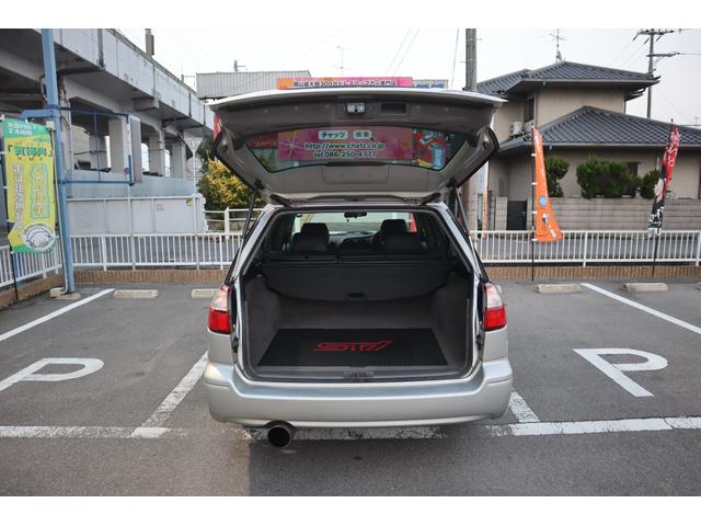 レガシィツーリングワゴン GT-B E-tune 5MT ツインターボ フルタイム4WD Sスポ 外品18AW 外品マフラー ビルシュタインショック ベルト済 メモリーナビ フルセグ CD・DVD再生 Bluetooth 半黒革 ETC MOMOステ(9枚目)