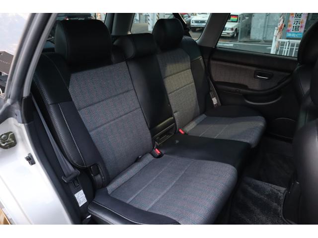レガシィツーリングワゴン GT-B E-tune 5MT ツインターボ フルタイム4WD Sスポ 外品18AW 外品マフラー ビルシュタインショック ベルト済 メモリーナビ フルセグ CD・DVD再生 Bluetooth 半黒革 ETC MOMOステ(12枚目)