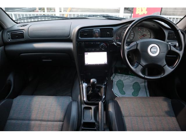 レガシィツーリングワゴン GT-B E-tune 5MT ツインターボ フルタイム4WD Sスポ 外品18AW 外品マフラー ビルシュタインショック ベルト済 メモリーナビ フルセグ CD・DVD再生 Bluetooth 半黒革 ETC MOMOステ(15枚目)