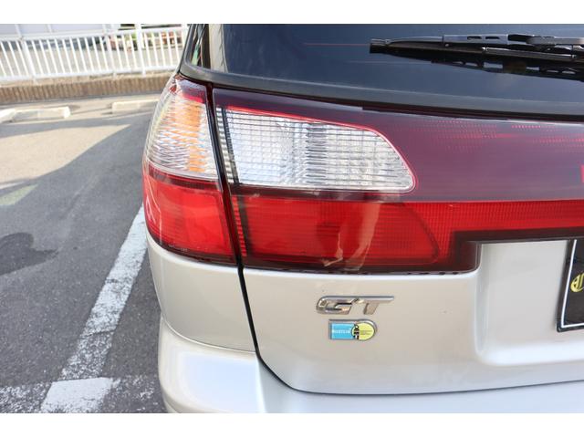 レガシィツーリングワゴン GT-B E-tune 5MT ツインターボ フルタイム4WD Sスポ 外品18AW 外品マフラー ビルシュタインショック ベルト済 メモリーナビ フルセグ CD・DVD再生 Bluetooth 半黒革 ETC MOMOステ(31枚目)