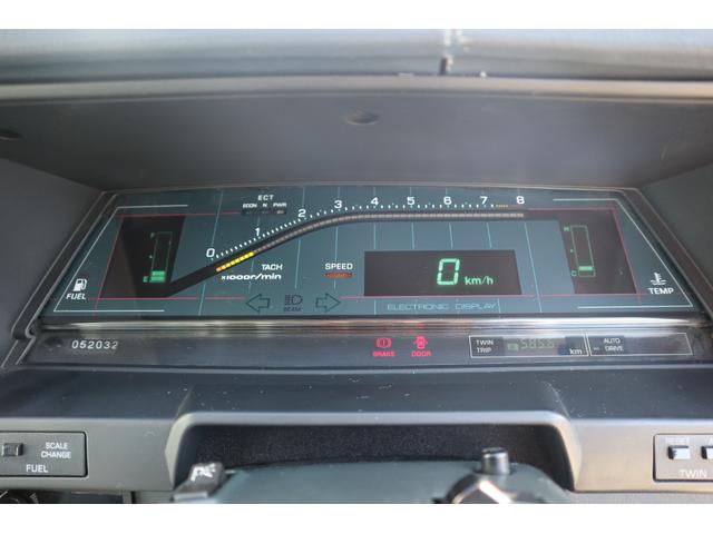 ソアラ ２．０ＧＴ　実走行５２０００ｋｍ　載せ替え５ＭＴ（動力伝達装置公認済）　エアロ　１４インチ復刻ロンシャン８Ｊアルミ　Ｆワンオフ車高調　昭和ＧＰマフラー　外品ハンドル　オートエアコン　ＰＳ　ＰＷ　車検Ｒ９．６まで（16枚目）