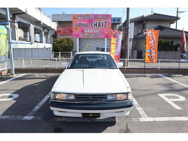 ソアラ ２．０ＧＴ　実走行５２０００ｋｍ　載せ替え５ＭＴ（動力伝達装置公認済）　エアロ　１４インチ復刻ロンシャン８Ｊアルミ　Ｆワンオフ車高調　昭和ＧＰマフラー　外品ハンドル　オートエアコン　ＰＳ　ＰＷ　車検Ｒ９．６まで（19枚目）