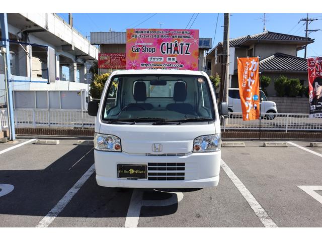 アクティトラック ＳＤＸ　ワンオーナー　５ＭＴ　実走行５１０００ｋｍ　三方開　荷台ランプ　エアコン　パワステ　エアバック　純正１２インチＡＷ（2枚目）