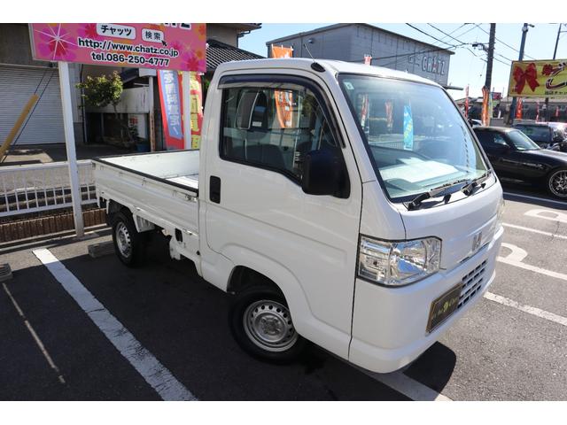 アクティトラック ＳＤＸ　ワンオーナー　５ＭＴ　実走行５１０００ｋｍ　三方開　荷台ランプ　エアコン　パワステ　エアバック　純正１２インチＡＷ（3枚目）