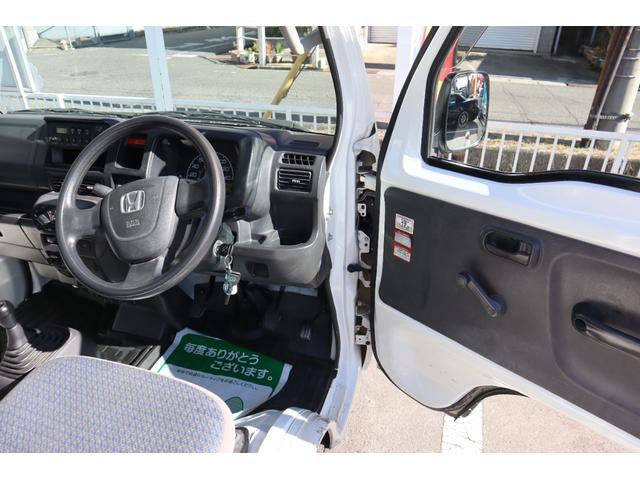 アクティトラック ＳＤＸ　ワンオーナー　５ＭＴ　実走行５１０００ｋｍ　三方開　荷台ランプ　エアコン　パワステ　エアバック　純正１２インチＡＷ（10枚目）