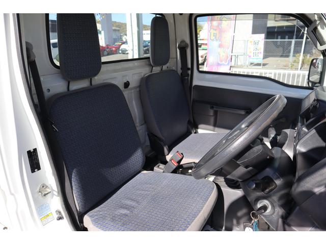 アクティトラック ＳＤＸ　ワンオーナー　５ＭＴ　実走行５１０００ｋｍ　三方開　荷台ランプ　エアコン　パワステ　エアバック　純正１２インチＡＷ（11枚目）