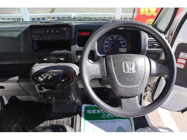 アクティトラック ＳＤＸ　ワンオーナー　５ＭＴ　実走行５１０００ｋｍ　三方開　荷台ランプ　エアコン　パワステ　エアバック　純正１２インチＡＷ（12枚目）