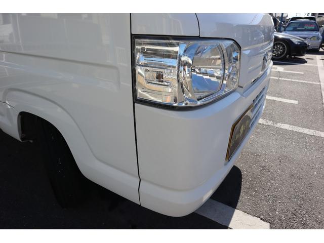 アクティトラック ＳＤＸ　ワンオーナー　５ＭＴ　実走行５１０００ｋｍ　三方開　荷台ランプ　エアコン　パワステ　エアバック　純正１２インチＡＷ（24枚目）