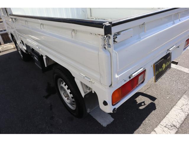 アクティトラック ＳＤＸ　ワンオーナー　５ＭＴ　実走行５１０００ｋｍ　三方開　荷台ランプ　エアコン　パワステ　エアバック　純正１２インチＡＷ（26枚目）