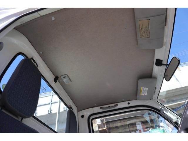 アクティトラック ＳＤＸ　ワンオーナー　５ＭＴ　実走行５１０００ｋｍ　三方開　荷台ランプ　エアコン　パワステ　エアバック　純正１２インチＡＷ（30枚目）