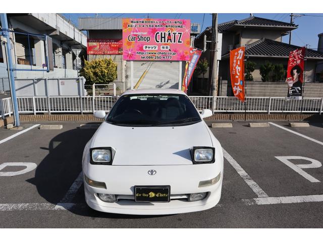 ＭＲ２ Ｇリミテッド　ワンオーナー　５ＭＴ　外品オーディオ　ＣＤ再生　ＥＴＣ　タイミングベルトＲ６年交換済み　エアコン　パワステ　パワーウインドウ　エアバック　ＡＢＳ　純正１５インチＡＷ　フォグライト（3枚目）