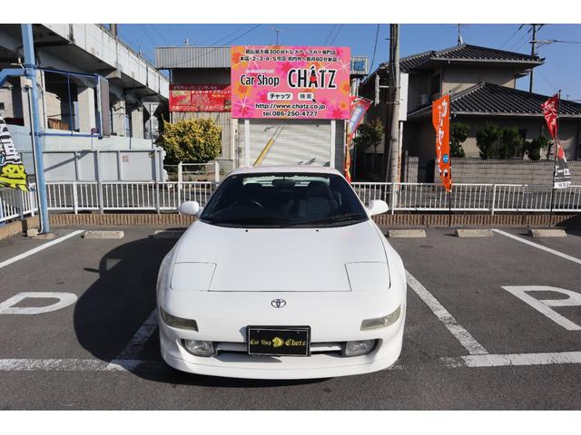 ＭＲ２ Ｇリミテッド　ワンオーナー　５ＭＴ　外品オーディオ　ＣＤ再生　ＥＴＣ　タイミングベルトＲ６年交換済み　エアコン　パワステ　パワーウインドウ　エアバック　ＡＢＳ　純正１５インチＡＷ　フォグライト（4枚目）