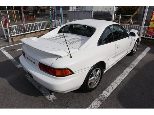 ＭＲ２ Ｇリミテッド　ワンオーナー　５ＭＴ　外品オーディオ　ＣＤ再生　ＥＴＣ　タイミングベルトＲ６年交換済み　エアコン　パワステ　パワーウインドウ　エアバック　ＡＢＳ　純正１５インチＡＷ　フォグライト（9枚目）