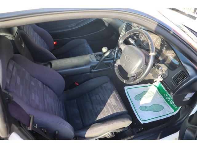 ＭＲ２ Ｇリミテッド　ワンオーナー　５ＭＴ　外品オーディオ　ＣＤ再生　ＥＴＣ　タイミングベルトＲ６年交換済み　エアコン　パワステ　パワーウインドウ　エアバック　ＡＢＳ　純正１５インチＡＷ　フォグライト（13枚目）