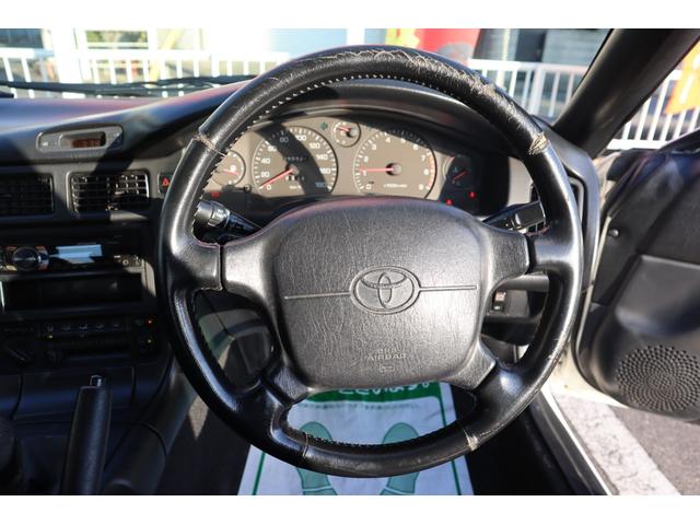 ＭＲ２ Ｇリミテッド　ワンオーナー　５ＭＴ　外品オーディオ　ＣＤ再生　ＥＴＣ　タイミングベルトＲ６年交換済み　エアコン　パワステ　パワーウインドウ　エアバック　ＡＢＳ　純正１５インチＡＷ　フォグライト（15枚目）