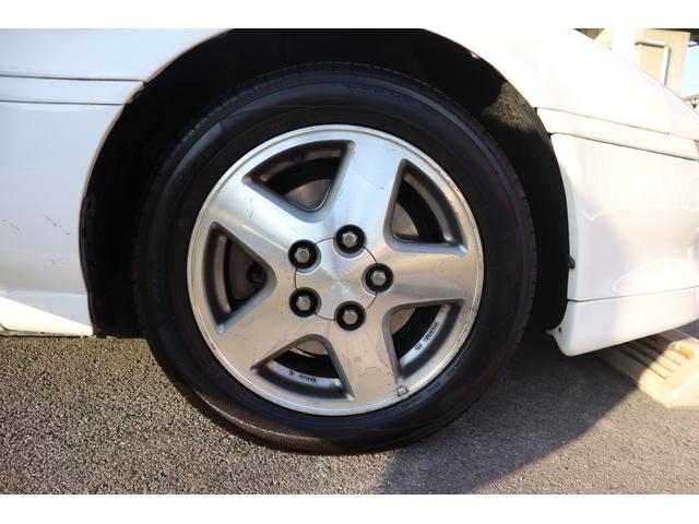 ＭＲ２ Ｇリミテッド　ワンオーナー　５ＭＴ　外品オーディオ　ＣＤ再生　ＥＴＣ　タイミングベルトＲ６年交換済み　エアコン　パワステ　パワーウインドウ　エアバック　ＡＢＳ　純正１５インチＡＷ　フォグライト（17枚目）