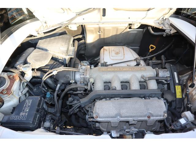 ＭＲ２ Ｇリミテッド　ワンオーナー　５ＭＴ　外品オーディオ　ＣＤ再生　ＥＴＣ　タイミングベルトＲ６年交換済み　エアコン　パワステ　パワーウインドウ　エアバック　ＡＢＳ　純正１５インチＡＷ　フォグライト（21枚目）