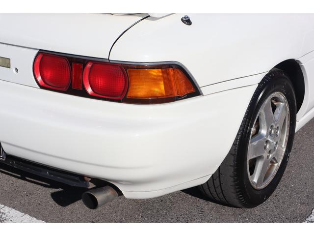 ＭＲ２ Ｇリミテッド　ワンオーナー　５ＭＴ　外品オーディオ　ＣＤ再生　ＥＴＣ　タイミングベルトＲ６年交換済み　エアコン　パワステ　パワーウインドウ　エアバック　ＡＢＳ　純正１５インチＡＷ　フォグライト（26枚目）