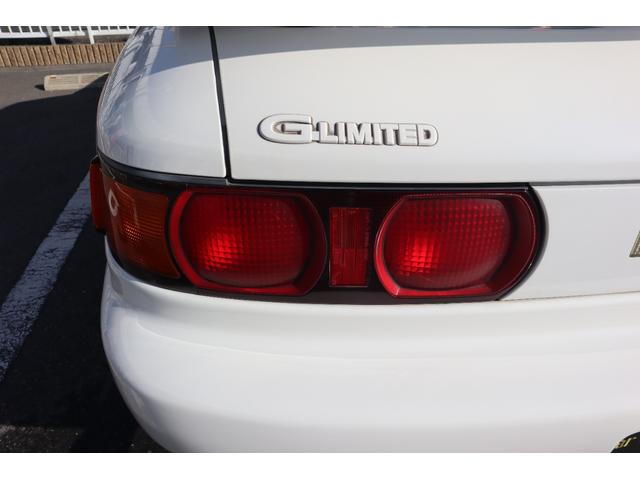 ＭＲ２ Ｇリミテッド　ワンオーナー　５ＭＴ　外品オーディオ　ＣＤ再生　ＥＴＣ　タイミングベルトＲ６年交換済み　エアコン　パワステ　パワーウインドウ　エアバック　ＡＢＳ　純正１５インチＡＷ　フォグライト（28枚目）