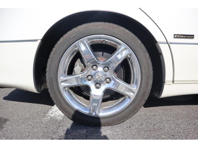 アリスト Ｖ３００ベルテックスエディション　ワンオーナー　実走行６５０００ｋｍ　ツインターボ　外品ロックフォードフォズゲートスピーカー・ウーファー　純正アルミ　クルコン　キーレス　パワーシート　ＣＤ再生　エアコン　オートライト　フォグライト（18枚目）