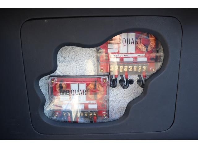 アリスト Ｖ３００ベルテックスエディション　ワンオーナー　実走行６５０００ｋｍ　ツインターボ　外品ロックフォードフォズゲートスピーカー・ウーファー　純正アルミ　クルコン　キーレス　パワーシート　ＣＤ再生　エアコン　オートライト　フォグライト（22枚目）