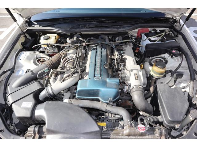 アリスト Ｖ３００ベルテックスエディション　ワンオーナー　実走行６５０００ｋｍ　ツインターボ　外品ロックフォードフォズゲートスピーカー・ウーファー　純正アルミ　クルコン　キーレス　パワーシート　ＣＤ再生　エアコン　オートライト　フォグライト（24枚目）