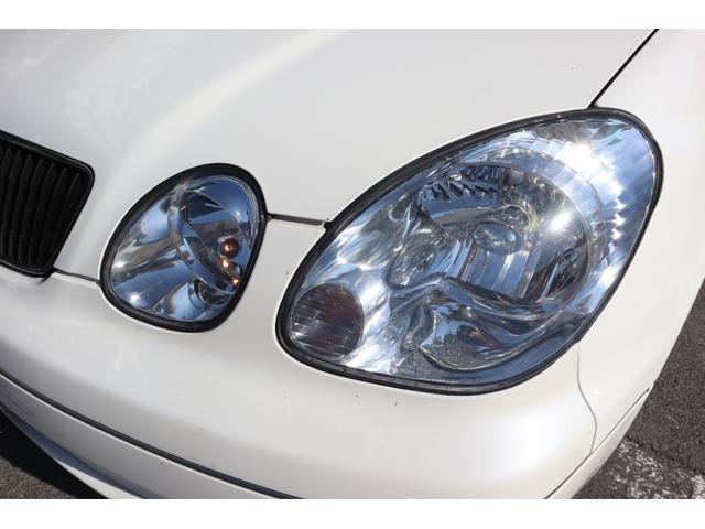 アリスト Ｖ３００ベルテックスエディション　ワンオーナー　実走行６５０００ｋｍ　ツインターボ　外品ロックフォードフォズゲートスピーカー・ウーファー　純正アルミ　クルコン　キーレス　パワーシート　ＣＤ再生　エアコン　オートライト　フォグライト（26枚目）