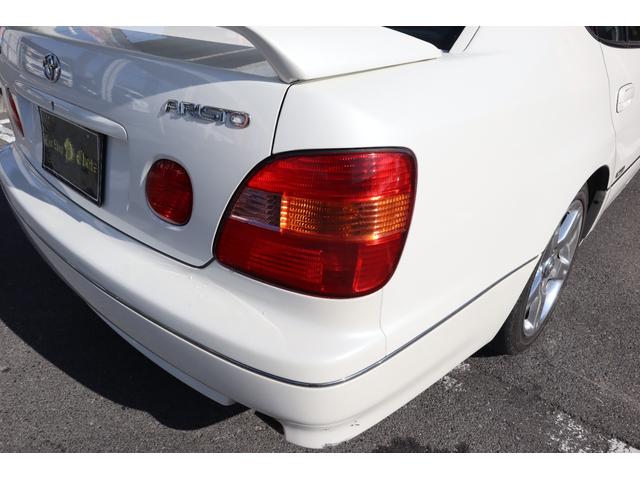 アリスト Ｖ３００ベルテックスエディション　ワンオーナー　実走行６５０００ｋｍ　ツインターボ　外品ロックフォードフォズゲートスピーカー・ウーファー　純正アルミ　クルコン　キーレス　パワーシート　ＣＤ再生　エアコン　オートライト　フォグライト（28枚目）