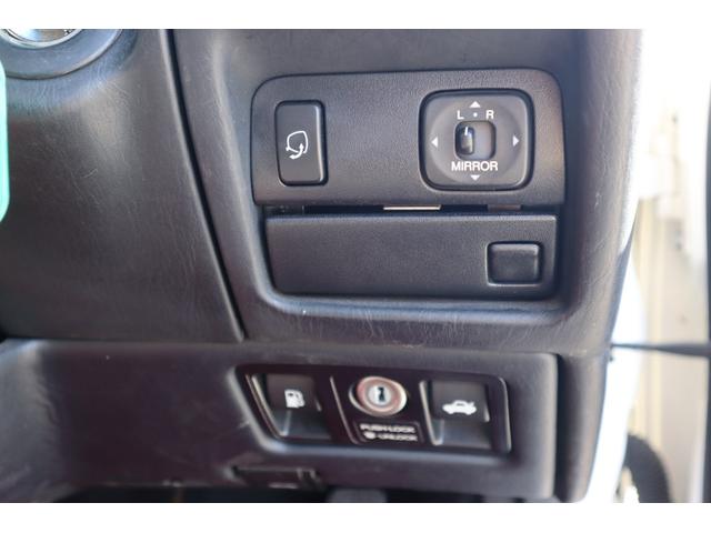 アリスト Ｖ３００ベルテックスエディション　ワンオーナー　実走行６５０００ｋｍ　ツインターボ　外品ロックフォードフォズゲートスピーカー・ウーファー　純正アルミ　クルコン　キーレス　パワーシート　ＣＤ再生　エアコン　オートライト　フォグライト（35枚目）