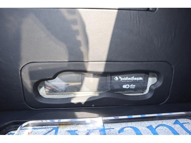 アリスト Ｖ３００ベルテックスエディション　ワンオーナー　実走行６５０００ｋｍ　ツインターボ　外品ロックフォードフォズゲートスピーカー・ウーファー　純正アルミ　クルコン　キーレス　パワーシート　ＣＤ再生　エアコン　オートライト　フォグライト（38枚目）