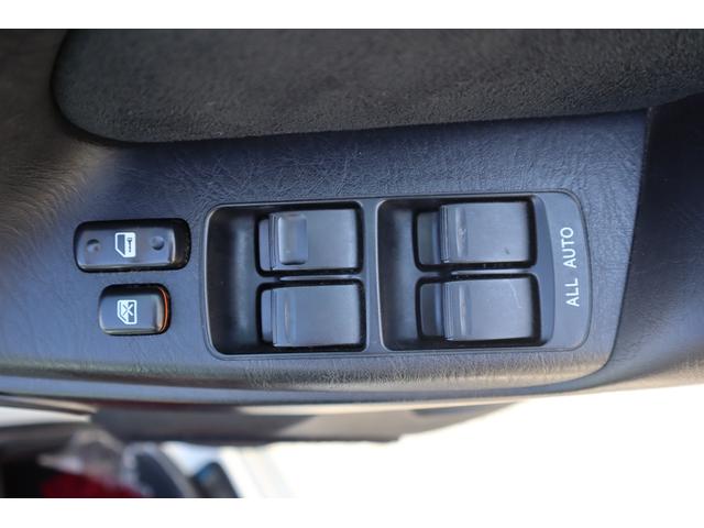 アリスト Ｖ３００ベルテックスエディション　ワンオーナー　実走行６５０００ｋｍ　ツインターボ　外品ロックフォードフォズゲートスピーカー・ウーファー　純正アルミ　クルコン　キーレス　パワーシート　ＣＤ再生　エアコン　オートライト　フォグライト（41枚目）