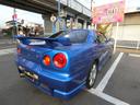 NISSAN SKYLINE