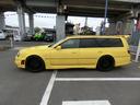 NISSAN STAGEA