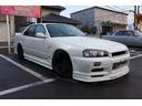 NISSAN SKYLINE