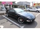 フェアレディＺ ３００ＺＸ　Ｔバールーフ　５ＭＴ　ＷＯＲＫ１８ＡＷ　テイン車高調　外品マフラー　リアスポイラー　ＨＩＤ　フォグ　ナビＴＶ　ＤＶＤ再生　ＥＴＣ　ハンドルカバー　ＰＳ　ＰＷ　エアコン　エアバック　Ｈ２６タイベル交換済（4枚目）